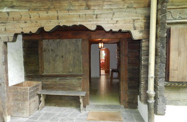 Lovely apartment for 9 people with WIFI and balcony