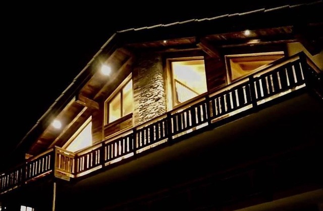 Lovely apartment for 8 people with WIFI, TV and balcony