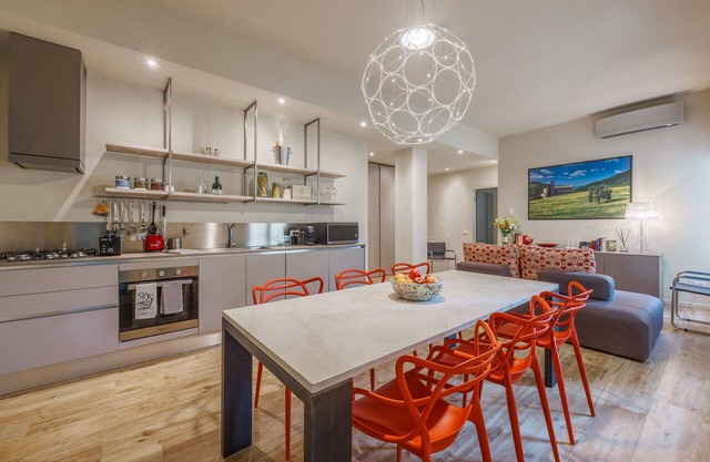 Lovely apartment for 6 guests with A/C, WIFI and TV