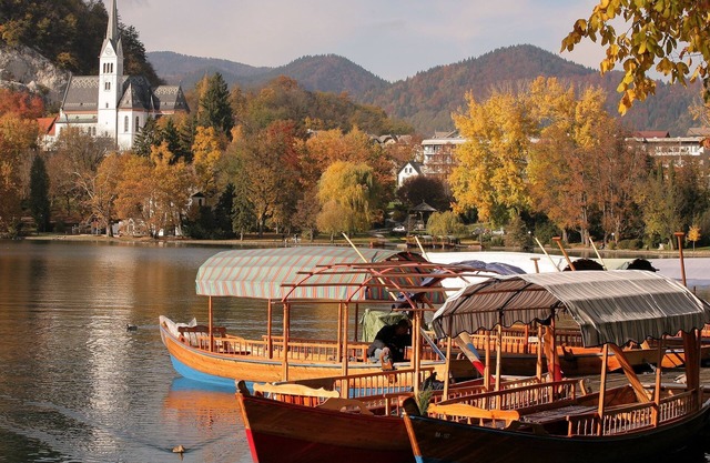 Lovely Apartment in Bled near Lake