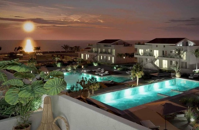 Lovely apartment in Marzamemi with house sea view