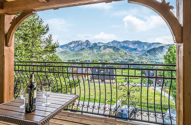 Lovely apartment in Koscielisko