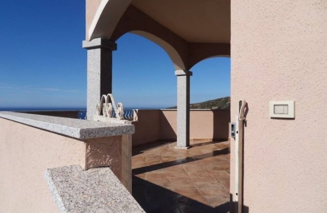 Lovely apartment with panoramic view