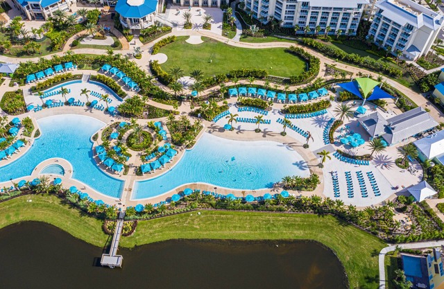 Lovely Cottage near Disney with Margaritaville Resort Access - 3059PI