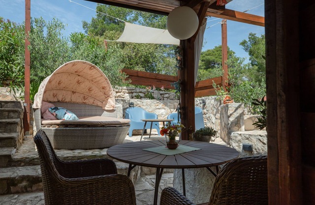 Lovely couple apartment a few steps from the sea