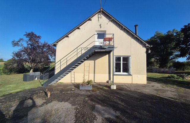 Lovely bed and breakfast in the countryside