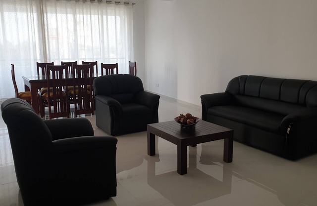 Lovely fully furnished 2BR newly built apartment for your vacation