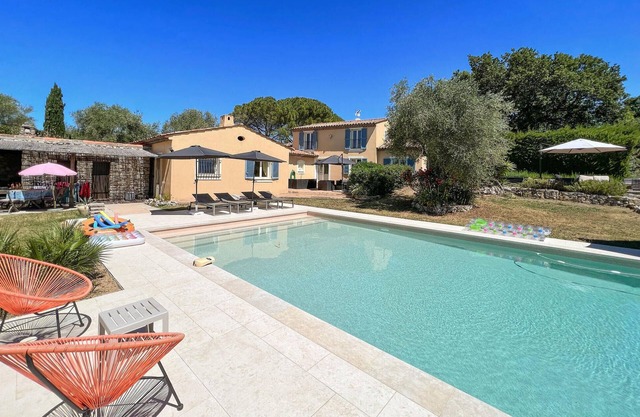 Lovely home in St. Cézaire-sur-Siagne