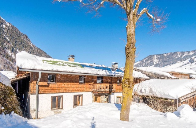 Lovely Holiday Home in Rauris with Terrace