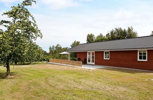 Lovely Holiday Home in Fårevejle with Terrace