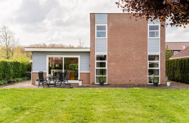 Lovely holiday home in Zeewolde with a swimming pool