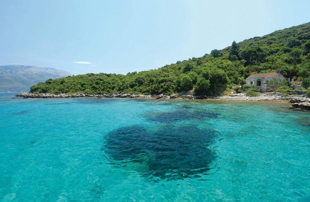 Lovely home in Korcula with kitchen