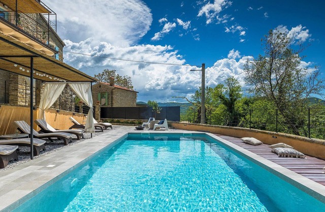Lovely home in Motovun