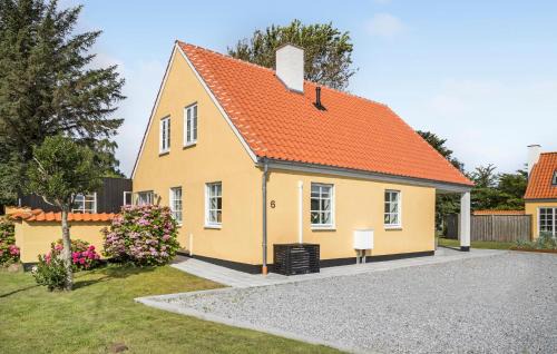 Lovely Home In Skagen With Wifi