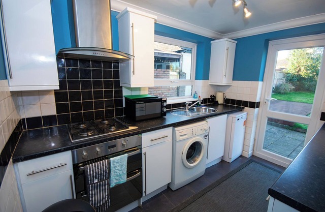 Lovely Home With Garden near Blaise Castle Estate