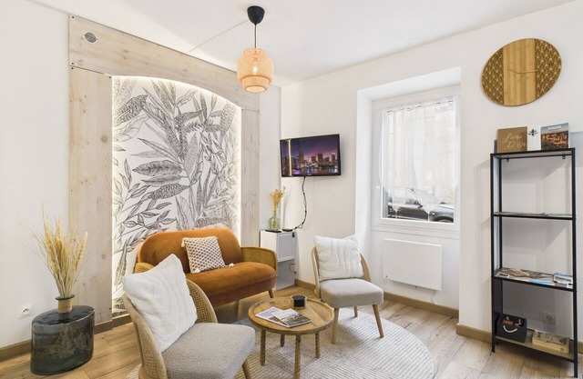 Lovely house for 4 near the city center