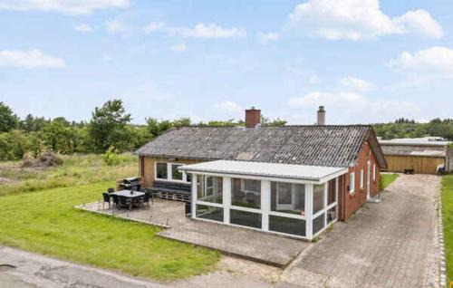 Lovely House With A View Of The Limfjord