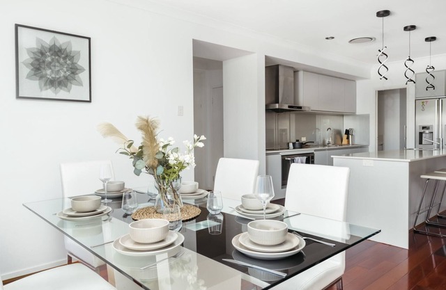 Lovely Newly Renovated Waterfront Family Home