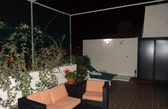 Lovely Penthouse with private sun terrace between Valletta and Sliema