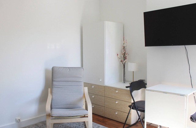 Lovely, quiet studio in the heart of Paris 14th