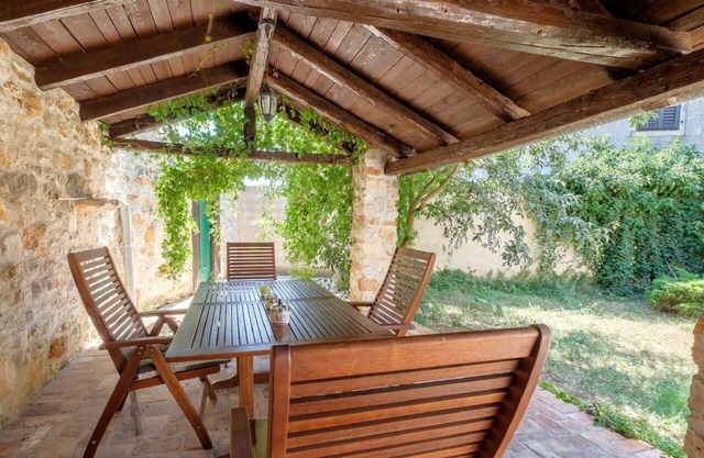 Lovely Stone Villa with private garden and terrace