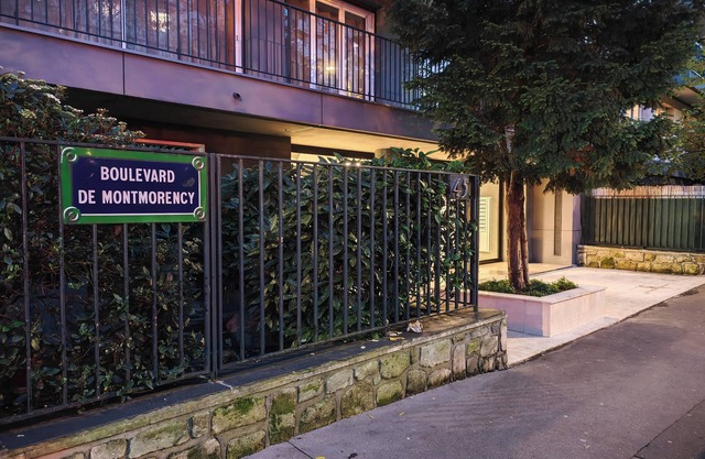 Lovely Studio Paris 16 Montmorency