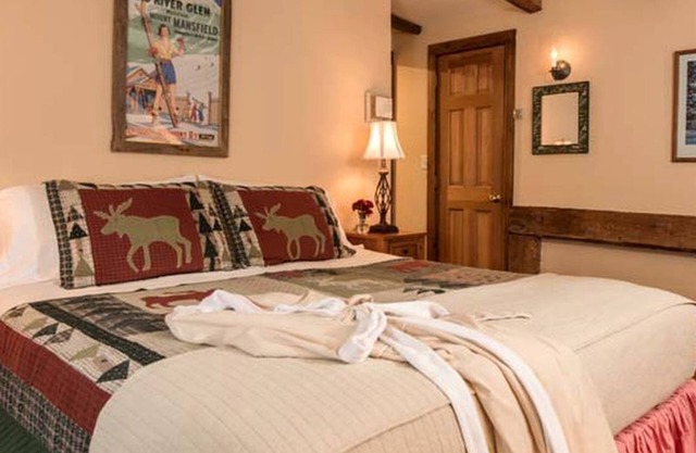 Lovely Suite Rental for Two at Countryside Bed and Breakfast in Warren, Vermont