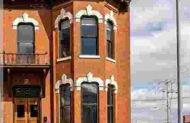 Lovely Victorian Row House in Dubuque's Cultural Corridor