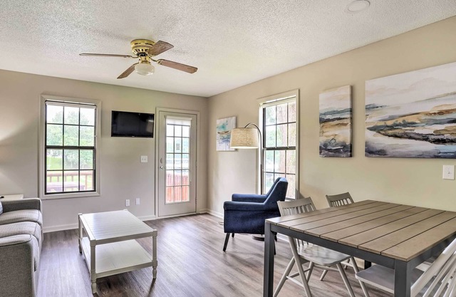 Lovely Waterfront Abode w/ Shared Boat Ramp!