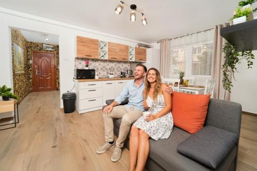 Lovley Daniel House accommodation by Open House apartments