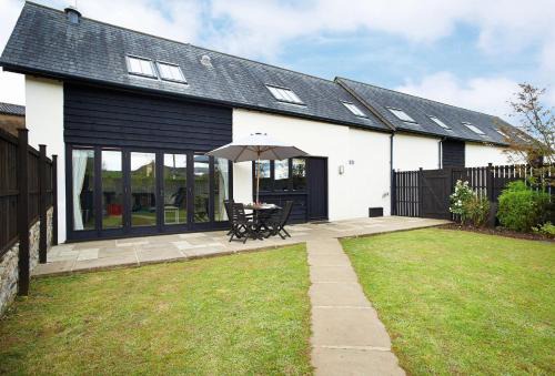 Lower Curscombe Barn