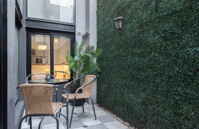 Loyola 1500 'A' - 3 Bd Pool & BBQ Palermo Hollywood