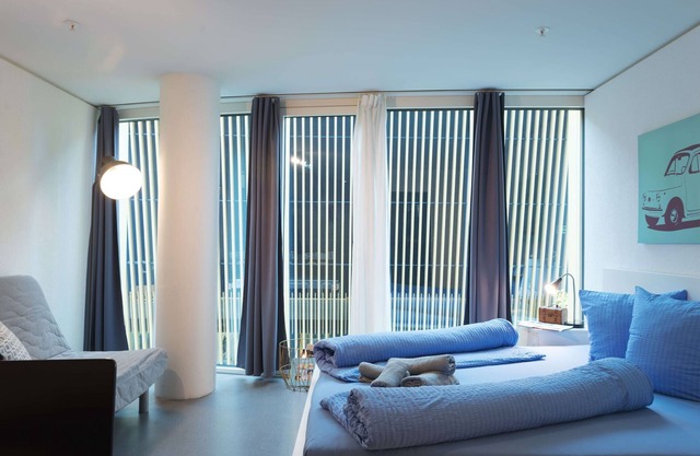 LU Drachenmoor II - Allmend HITrental Apartment