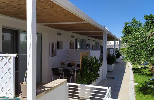 "lu Ientu" house in Otranto, Baia dei Turchi area 1