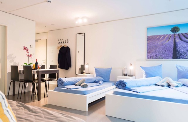 LU Schatzturm IV - Allmend HITrental Apartment