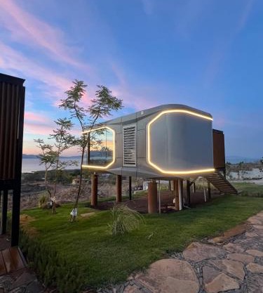 LUA Capsule Rooms