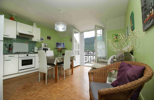 Luchon Apartment T2 Downtown Balcony Garden Wifi # 6