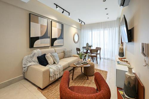 Lujoso Apartamento con Vista a Playa de Boca Chica