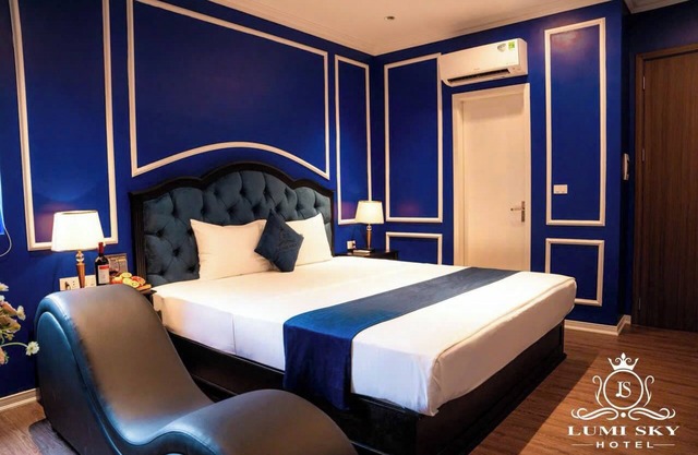 Lumi Sky Hotel HN by BAY LUXURY