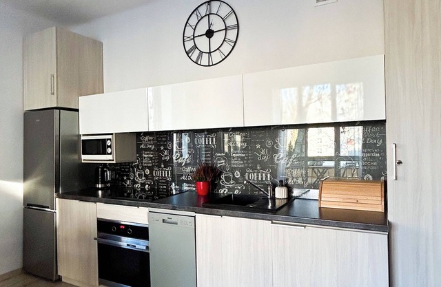 Lumina cozy apartment in Lodz