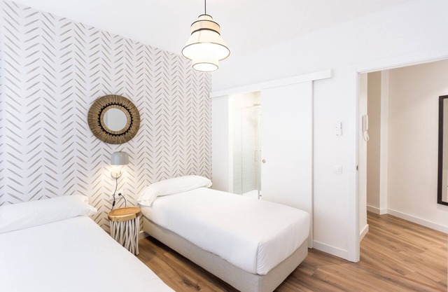 Luminoso Apartamento Para 6 Personas y Parking