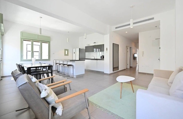 Luminous 3-BR in the Heart of Shenkin by HolyGuest