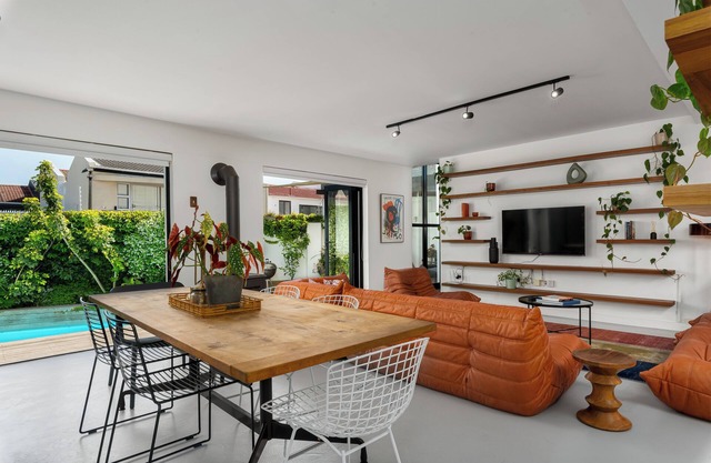 Lush 3 Bedroom Oasis - Pool - Mountain Views