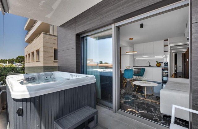 Lux Apartment Dolce Vita - Private HotTub