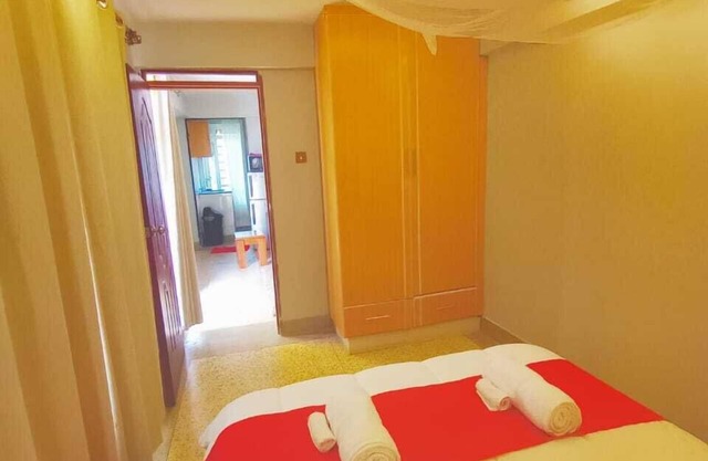 Lux Suites Musundi Homes Kakamega