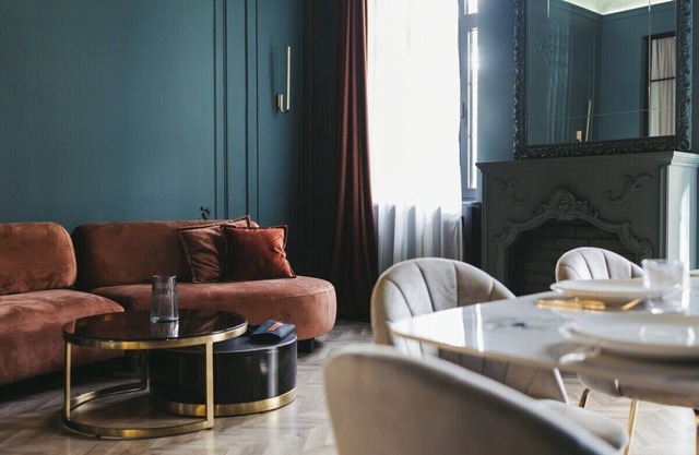 Luxe 1BR/Near Opera/Balcony/Selfcheckin