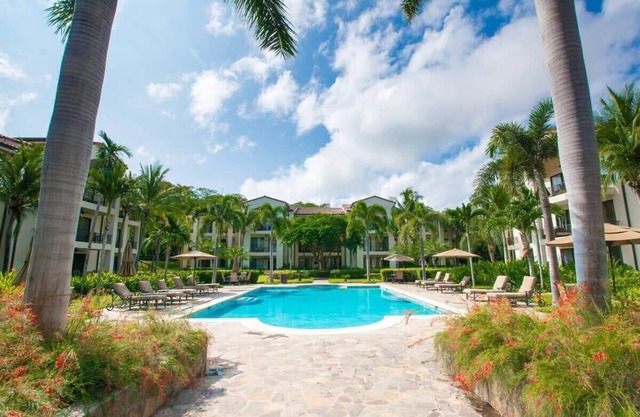 Luxe 3-BD Condo on 2nd Floor Above Pool