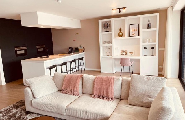 Luxe appartement Cadzand-Bad