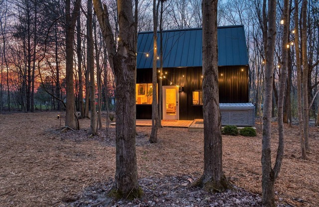 Luxe Cabin/Hot Tub/EV Charger