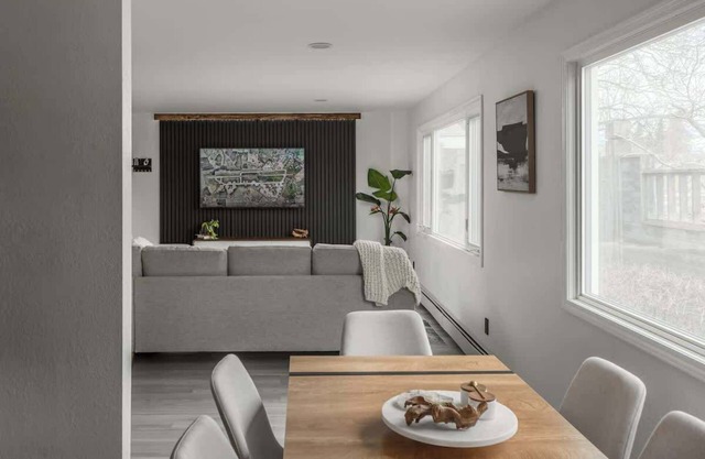 Luxe downtown paradise oasis 2br